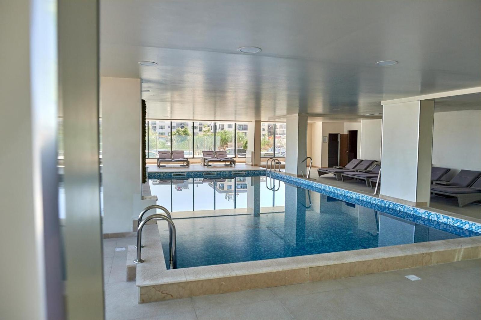 Evelyn'S Apartment Spa&Pool Beach Resort มามายา ภายนอก รูปภาพ
