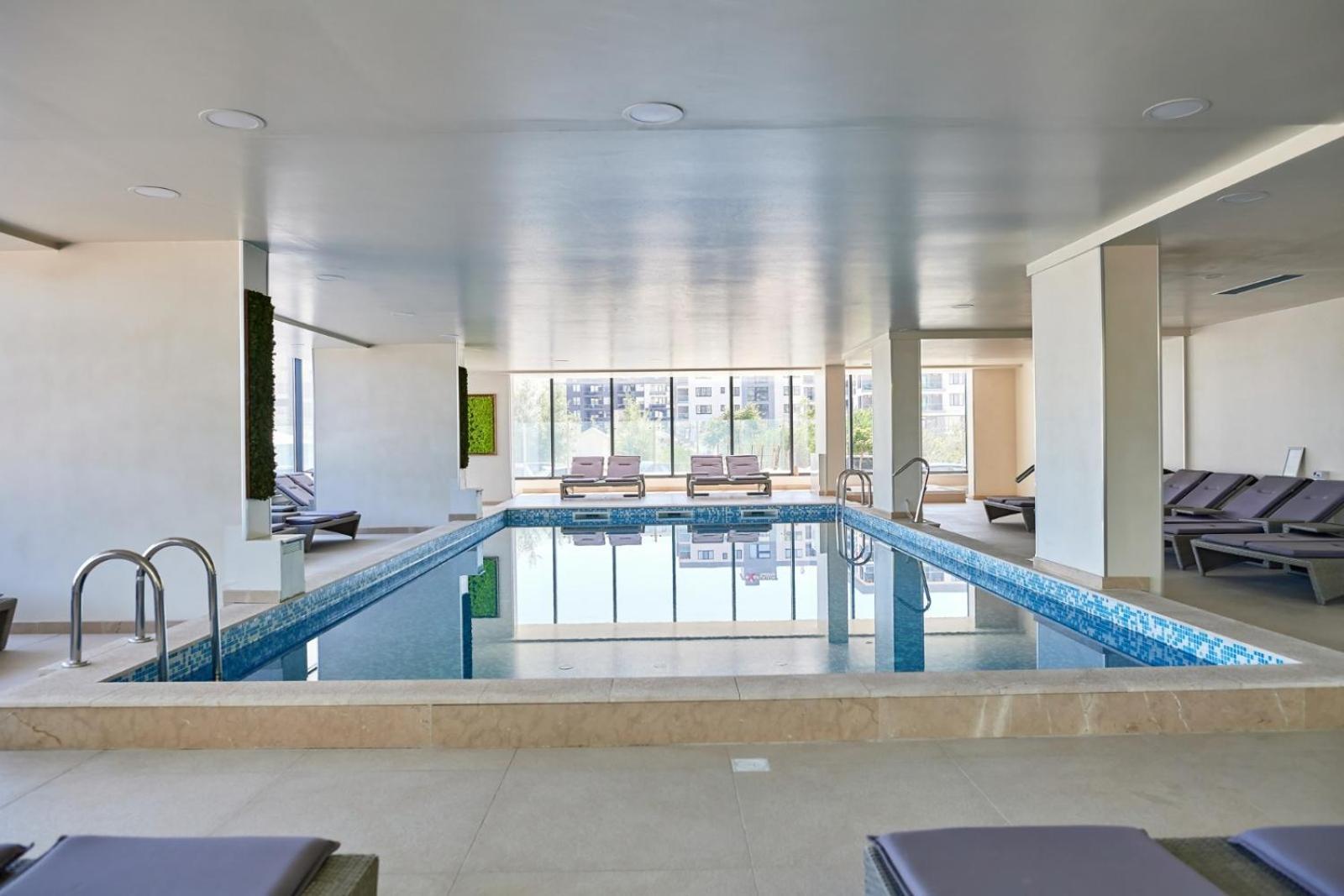 Evelyn'S Apartment Spa&Pool Beach Resort มามายา ภายนอก รูปภาพ