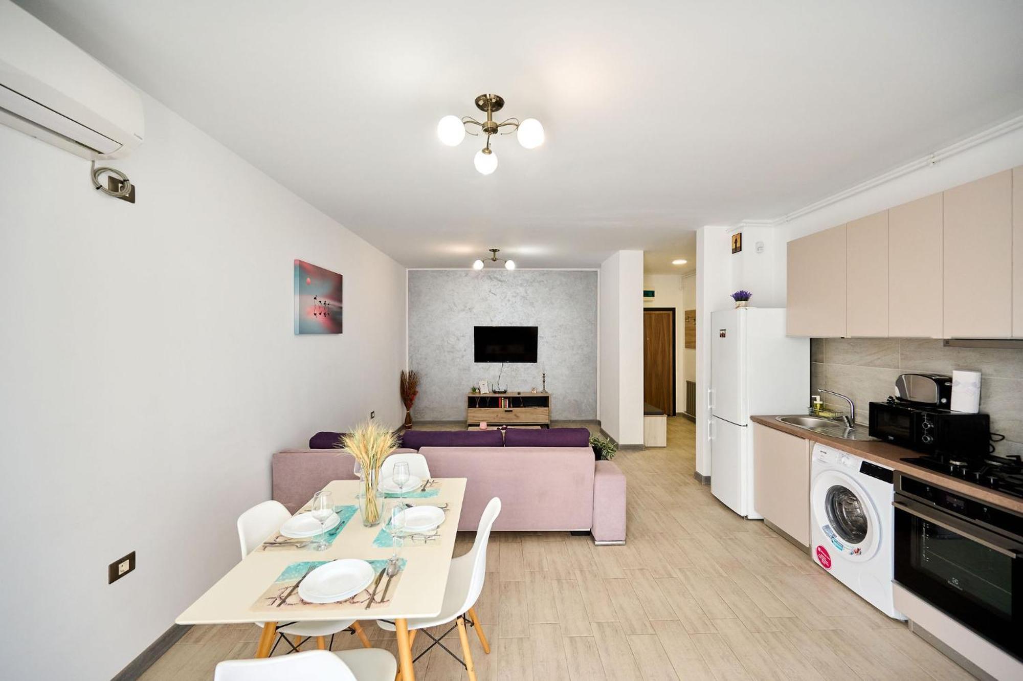 Evelyn'S Apartment Spa&Pool Beach Resort มามายา ภายนอก รูปภาพ