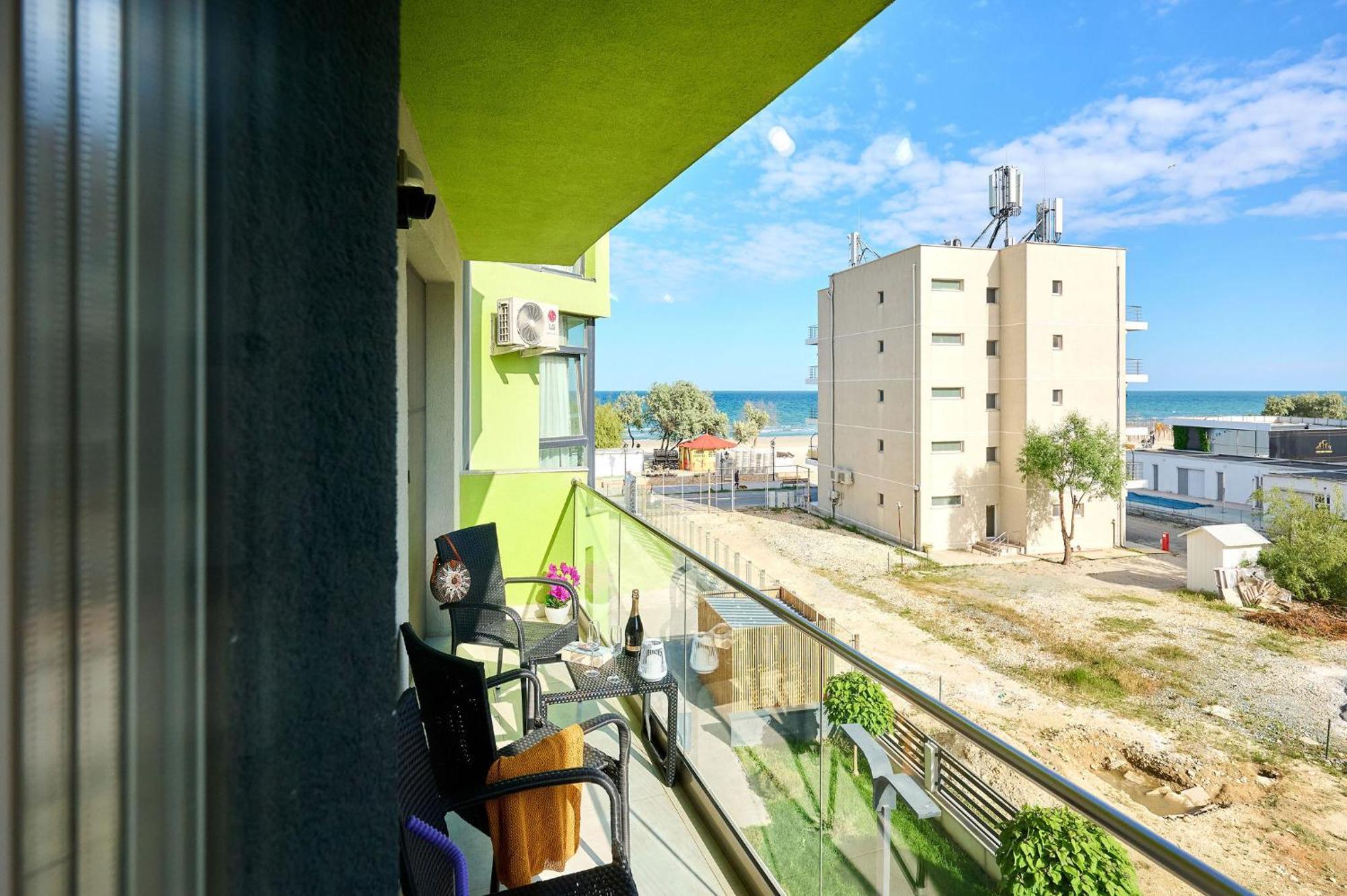 Evelyn'S Apartment Spa&Pool Beach Resort มามายา ภายนอก รูปภาพ