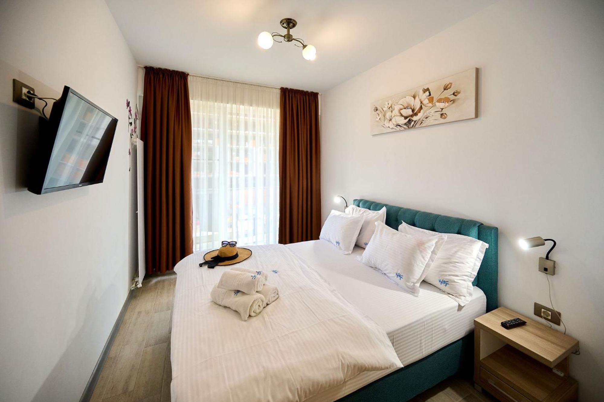 Evelyn'S Apartment Spa&Pool Beach Resort มามายา ภายนอก รูปภาพ